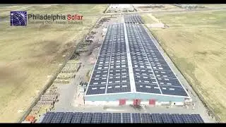 United Cable Industries Company Project - 4.5 MW |  Powered By Philadelphia Solar