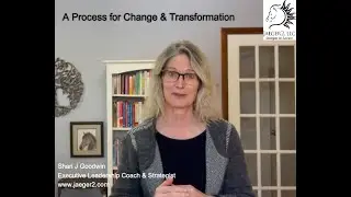 Do You Know this Simple Process for Change & Transformation?