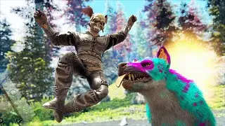 CUPCAKE RETURNS | TRIBEWARS | ARK SURVIVAL EVOLVED [S3 EP3]