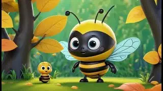 Nature&rsquo;s Number Game | Counting Song with Animals & Plants | Fun Learning Rhyme for Toddlers