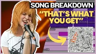 How To Make PARAMORE 