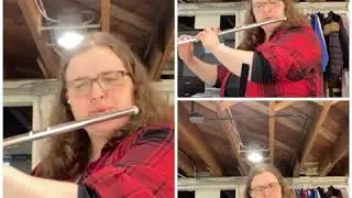 Patapan - Flute Trio Acapella