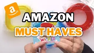 AMAZON SCHOOL SUPPLY HAUL | Back To School 2022