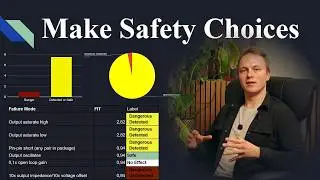 Make safety choices based on FMEDA - EN61508