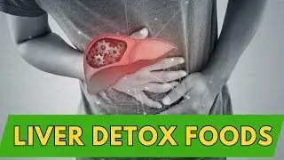 Discover the 5 Liver-Cleansing Foods for Ultimate Detox