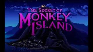 Chudah Plays The Secret of Monkey Island - Ultimate Talkie Edition (Part 1)