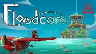 Floodcore | A Gorgeous Puzzle Adventure