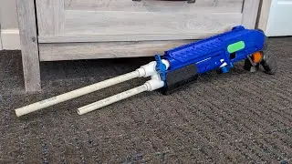 Liberator Mod #3 W.I.P
