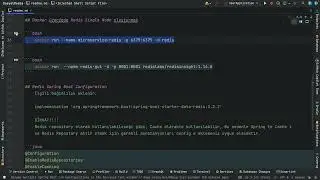 Running Redis on Docker | Easy Setup for Spring Boot Projects | Episode 15