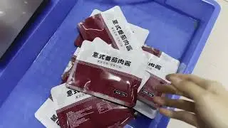 LT-YS-SP160 Automatic Premade Bag for Coffee Drink Liquid Ketchup Sauce Paste packing machine