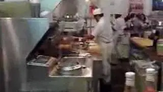 La Dieta Americana...
