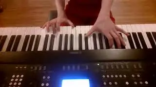 Loki - Variants Theme - on Piano!