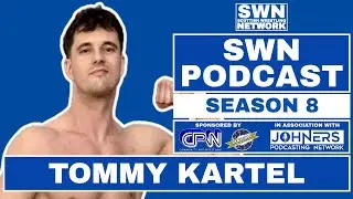 SWN Podcast | Tommy Kartel on PWR PRO rise, Big Damo, winning titles, and more