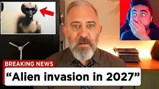 Jeremy Corbell just exposed everything 😨 - Jeremy Corbell on 3i Atlas, Aliens, UFO & Creepy TikToks