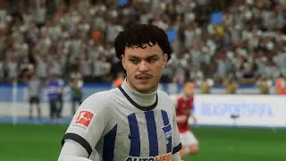FIFA 23 | Hertha BSC & Arsenal (new) (real) faces (offline squads)