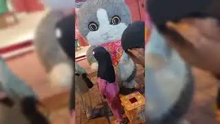 Maskod yang ada di gaya street night market 