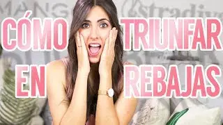 Consejos y trucos para comprar en rebajas