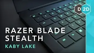 New Razer Blade Stealth Review (Kaby Lake) - Is it Much Better?