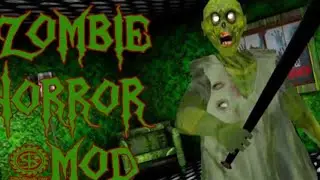 granny zombye mod door escape
