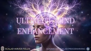 Ultimate Mind Enhancement PREMIUM SUPERCHARGED ULTRA POWERFUL!!! (Energetically Programmed)
