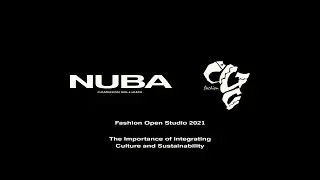 NUBA x IGC FASHION: The Importance of Culture