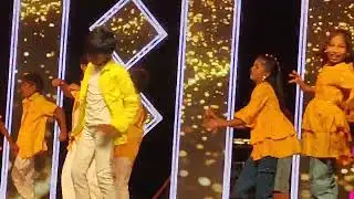 Sreemanths Western Dance performance for annual Day #dance#dancelove