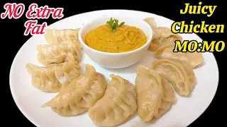 Juice Chicken MO MO चिकन म म बनाउने नया तरीका देखेर दंग पर्नुहुनेछ How To Make Nepali MOMO