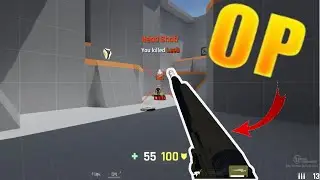 Unreal Tournament 4 Duel, But I only use Sniper *I DON'T MISS*