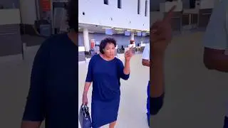 Shangwe Ya Rose Muhando Airport Kuelekea Uzinduzi Wa Mbingu Za Mbingu