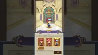 ชุดนี้ก็ดีนะ อิอิ | Airship Knights