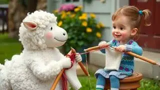 BAA BAA BLACK SHEEP 🐏🐑