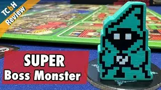 Super Boss Monster has feet in two different worlds - TCbH Review