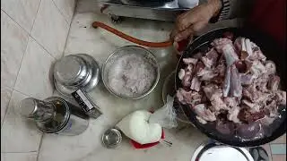Mutton ki Sabji (Mutton Curry) | Saroj ji ke tarike se Masaledar Mutton | Rasoi by Saroj Budgujar