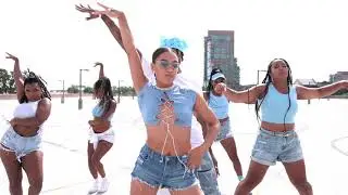 Derion Johnson Choreography