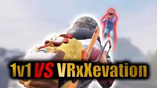 1V1 VS VENERATED XEVATION