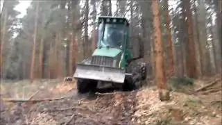 Timberjack 1010B