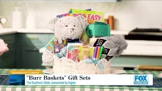 Cold weather care packages from The Southern Table