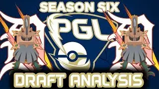 PGL Draft Analysis! CBAD's Detroit Type: Nulls Team Breakdown Pok&eacute;mon Global League Season 6!