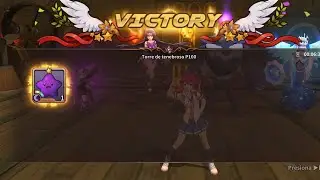 Monster Super League Dark elemental TOC Floor 100 (No puncture)