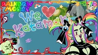🧶The RING of Saturn🧶 We Love Katamari ◆ #09