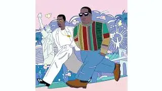 「tofubeats - 水星 feat.オノマトペ大臣」と「The Notorious B.I.G. - Big Poppa」をマッシュアップしました
