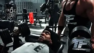Chest Motivation with Chris Jones and Vince Garza From Physiques of Greatness and Marc Lobliner