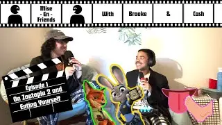 Mise-En-Friends Ep1: On Zootopia 2 and Eating Yourself
