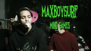 MaxBoySurf - Mind Games (shot by @RARIDIGITAL)