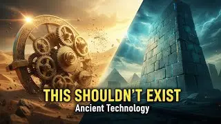 Ancient Technologies That Shouldn&rsquo;t Exist (History Never Explained)