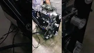Blown Big Block Chevy Cold Start #bigblockchevy #chevrolet  #horsepower #shorts