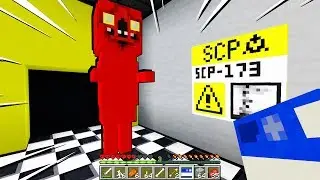 NON CHIUDERE GLI OCCHI!! - Minecraft SCP 173 ROSSO