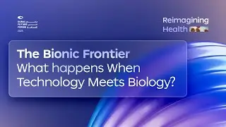 The Bionic Frontier: What happens When Technology Meets Biology?