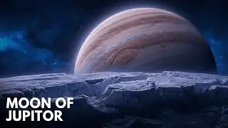 The Mystery of Europa's Moon: Space Facts to Fall Asleep To