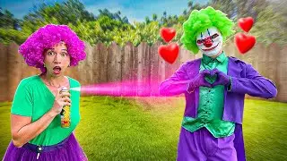 TROLEI O CORINGA E ELE SE APAIXONOU ★ FAMÍLIA MASUDINHA ★